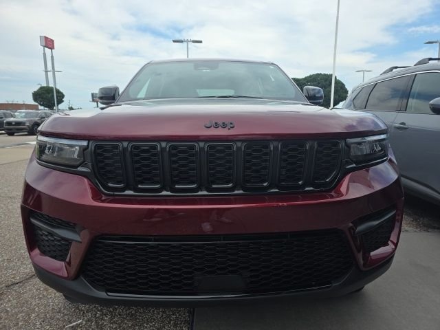 jeep grand cherokee 2025 1C4RJGAG0SC324821 image jeep grand cherokee 2025 1C4RJGAG0SC324821 image